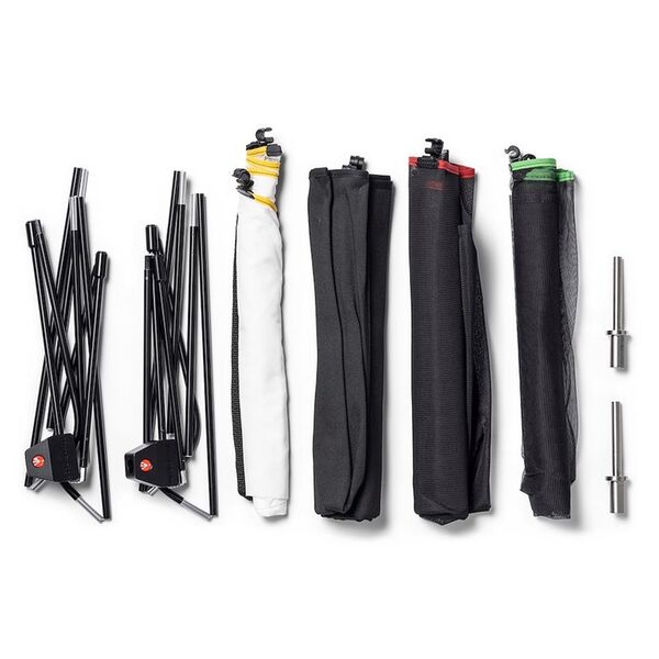 Manfrotto Rapid Flag Kit  60 x 91 cm