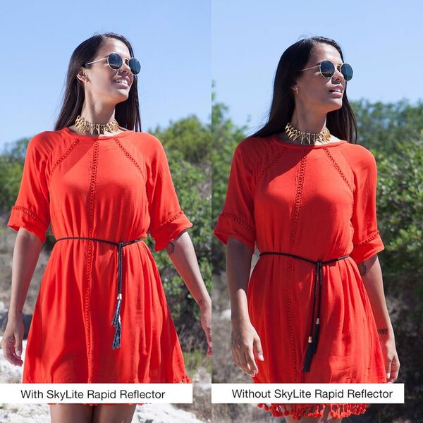 Manfrotto Rapid SkyLite Standard Medium Kit  1 x 2m