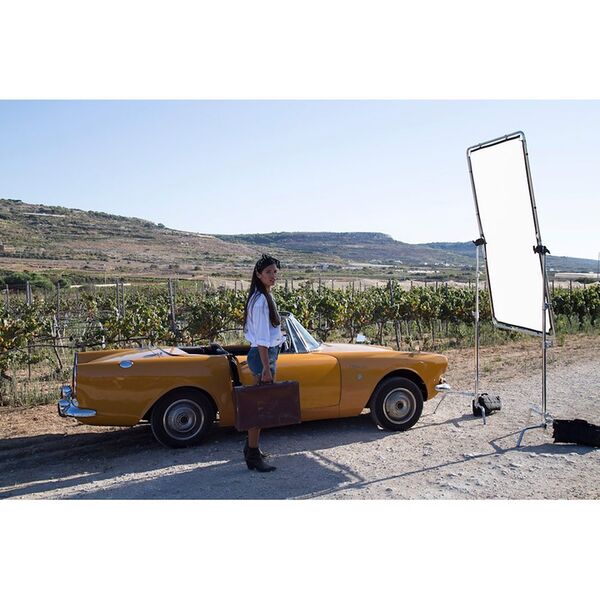 Manfrotto Rapid SkyLite Standard Medium Kit  1 x 2m