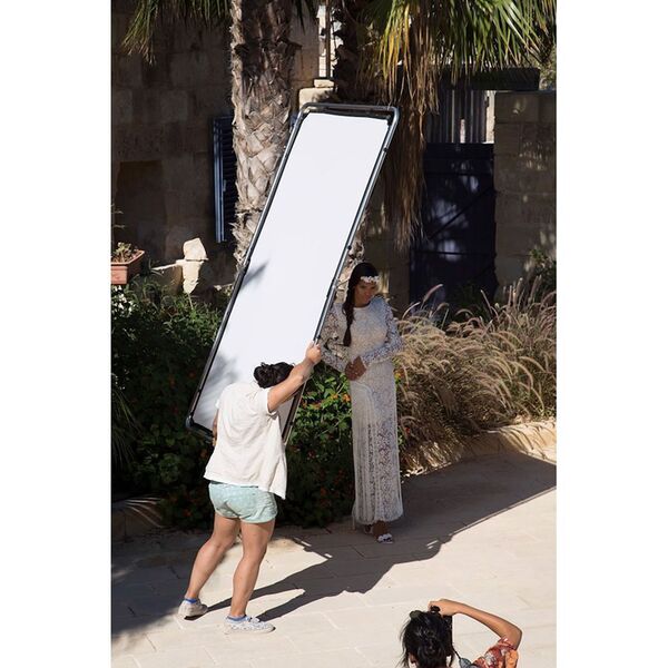 Manfrotto Rapid SkyLite Standard Medium Kit  1 x 2m