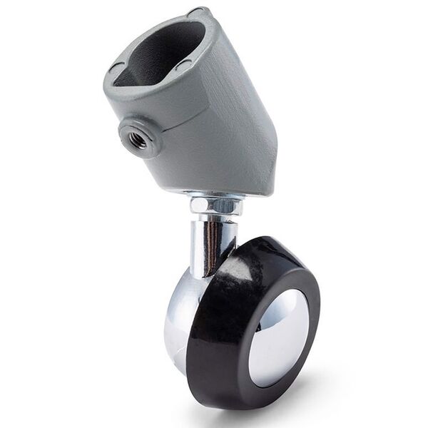 Manfrotto Rollen Set für Füße Ø22mm 