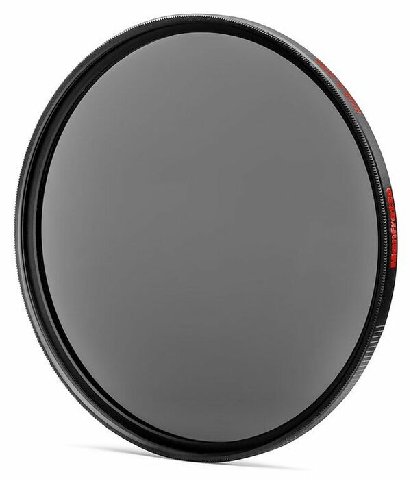 Manfrotto Rundfilter mit 3-Blenden-Reduktion  46mm