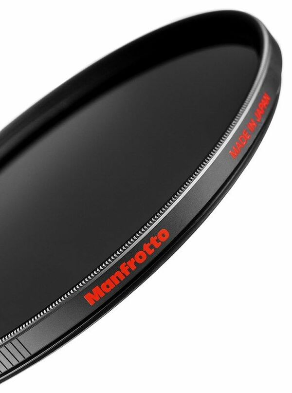 Manfrotto Rundfilter mit 6-Blenden-Reduktion  72mm