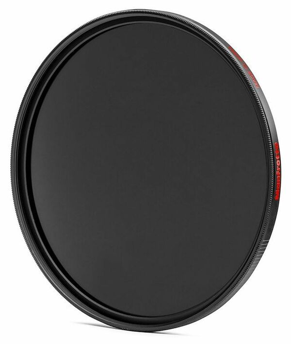 Manfrotto Rundfilter mit 6-Blenden-Reduktion  77mm