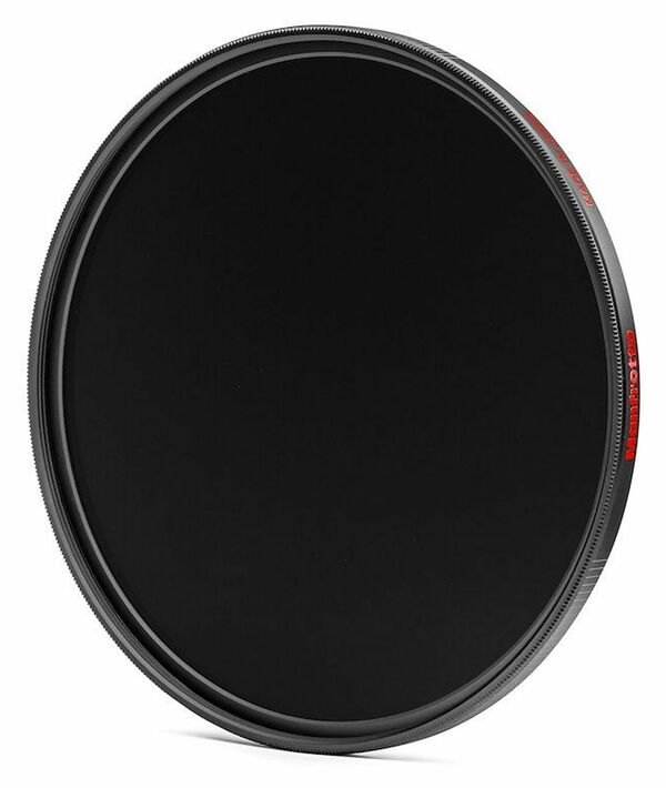 Manfrotto Rundfilter mit 9-Blenden-Reduktion  82mm