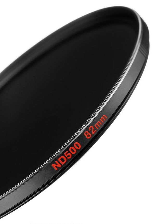 Manfrotto Rundfilter mit 9-Blenden-Reduktion  82mm