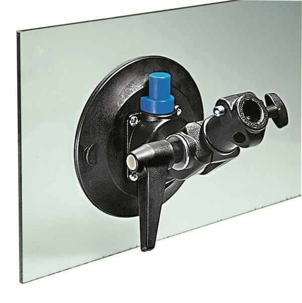 Manfrotto Saugfuss bewegl. Hülse 16mm 