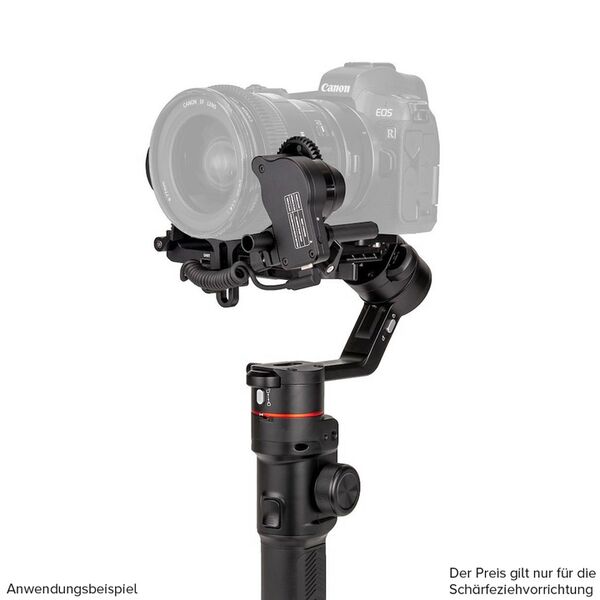 Manfrotto Schärfeziehvorrichtung für Gimbals von Manfrotto 