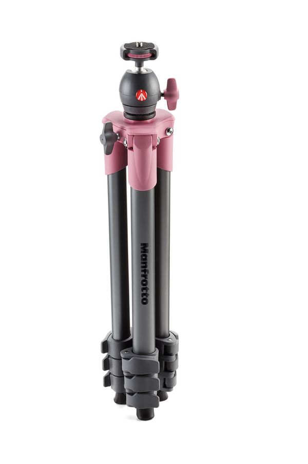 Manfrotto Schnellwechselplatte Compact Action 