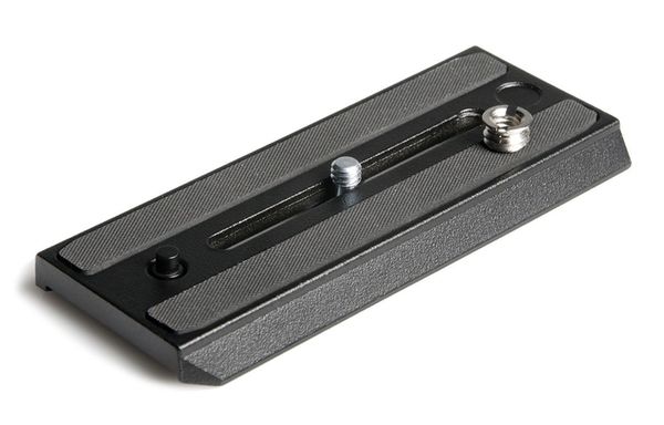 Manfrotto Schnellwechselplatte PLONG 500 