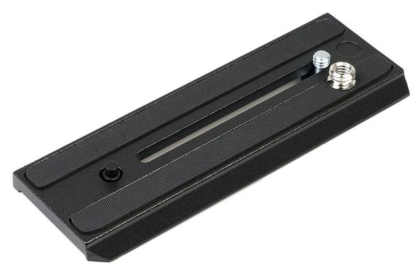 Manfrotto Schnellwechselplatte PLONG 504 