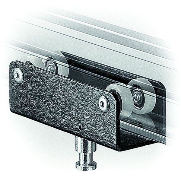 Manfrotto Single Carriage Black 