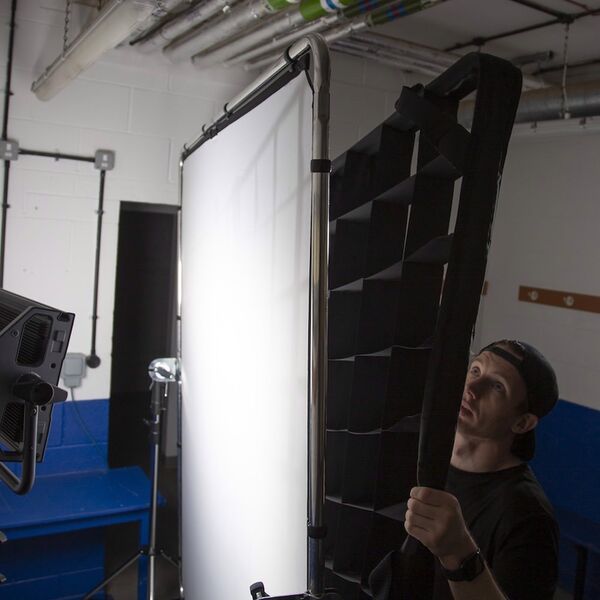 Manfrotto Skylite Rapid DoPchoice 60 Degree SNAPGRID  2m x 2m