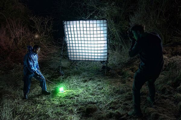 Manfrotto Skylite Rapid DoPchoice 60 Degree SNAPGRID  2m x 2m