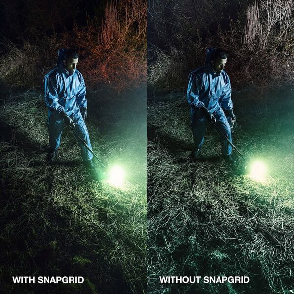 Manfrotto Skylite Rapid DoPchoice 60 Degree SNAPGRID  2m x 2m