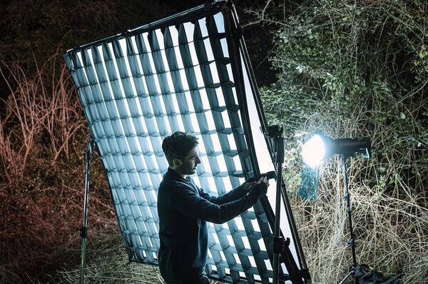 Manfrotto Skylite Rapid DoPchoice 60 Degree SNAPGRID  2m x 2m