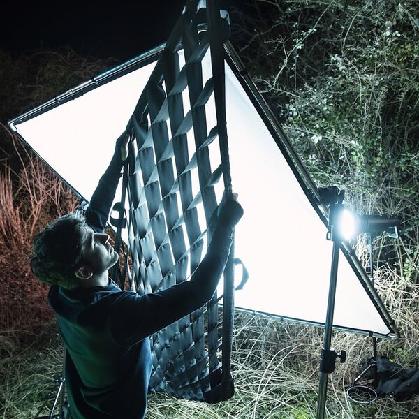 Manfrotto Skylite Rapid DoPchoice 60 Degree SNAPGRID  2m x 2m