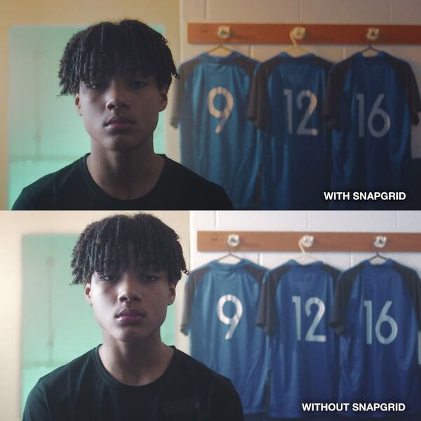 Manfrotto Skylite Rapid DoPchoice 60 Degree SNAPGRID  2m x 2m