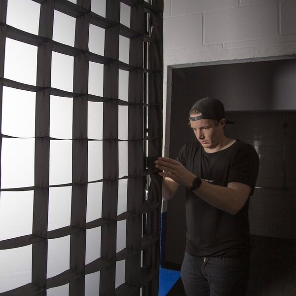 Manfrotto Skylite Rapid DoPchoice 60 Degree SNAPGRID  2m x 2m