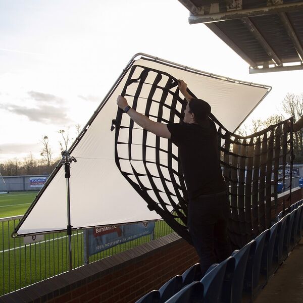 Manfrotto Skylite Rapid DoPchoice 60 Degree SNAPGRID  3m x 3m