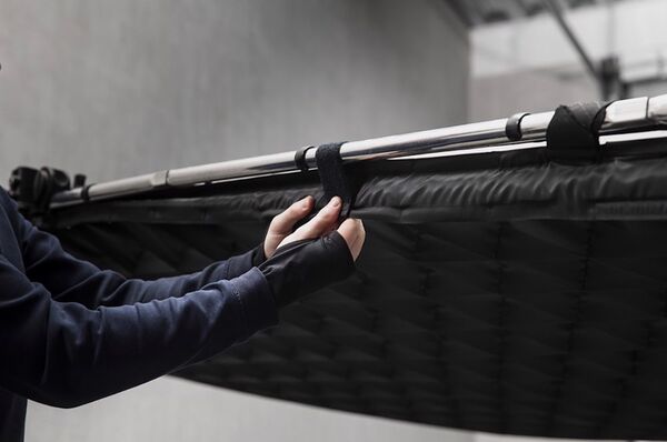 Manfrotto Skylite Rapid DoPchoice 60 Degree SNAPGRID  3m x 3m