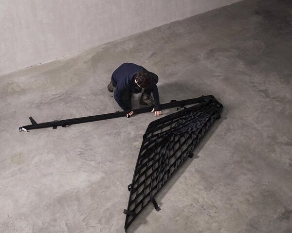 Manfrotto Skylite Rapid DoPchoice 60 Degree SNAPGRID  3m x 3m