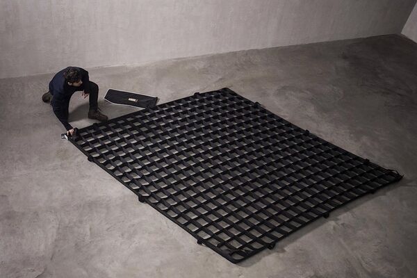 Manfrotto Skylite Rapid DoPchoice 60 Degree SNAPGRID  3m x 3m