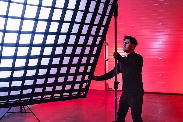 Manfrotto Skylite Rapid DoPchoice 60 Degree SNAPGRID  3m x 3m