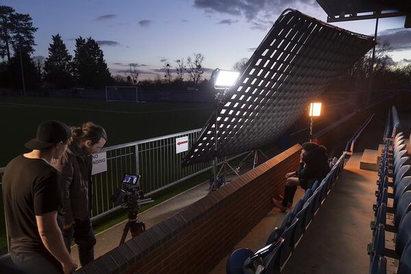 Manfrotto Skylite Rapid DoPchoice 60 Degree SNAPGRID  3m x 3m