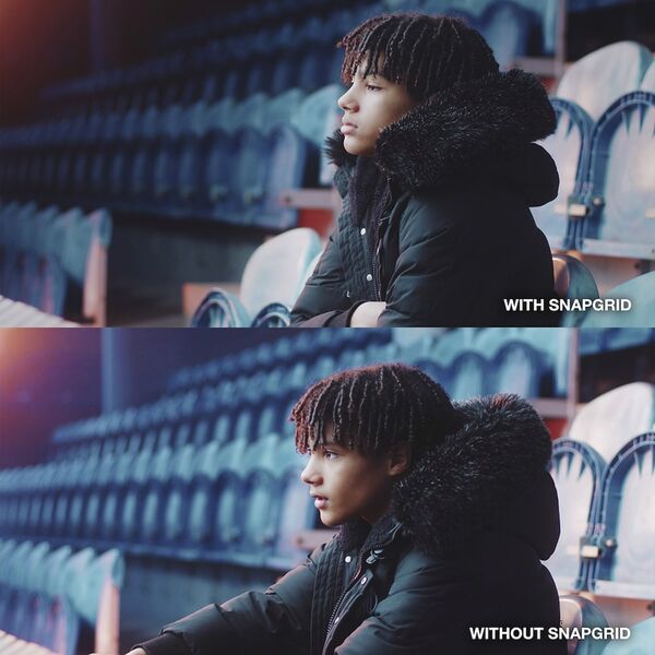 Manfrotto Skylite Rapid DoPchoice 60 Degree SNAPGRID  3m x 3m