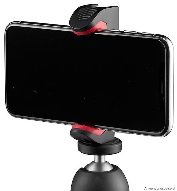 Manfrotto Smartphone-Klemme PIXI 