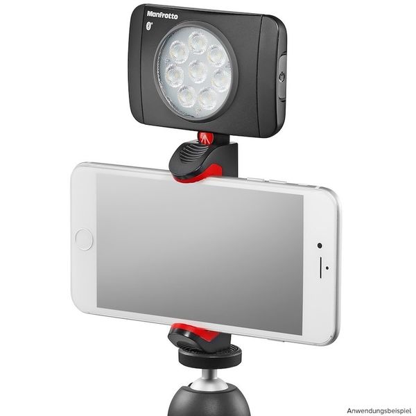 Manfrotto Smartphone-Klemme PIXI 