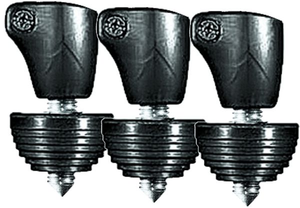 Manfrotto Spikes 3er Pack 
