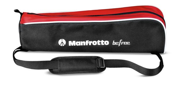 Manfrotto Stativ Befree Advanced Alu Reisestativ Kit QPL mit Kugelkopf  Aluminium schwarz