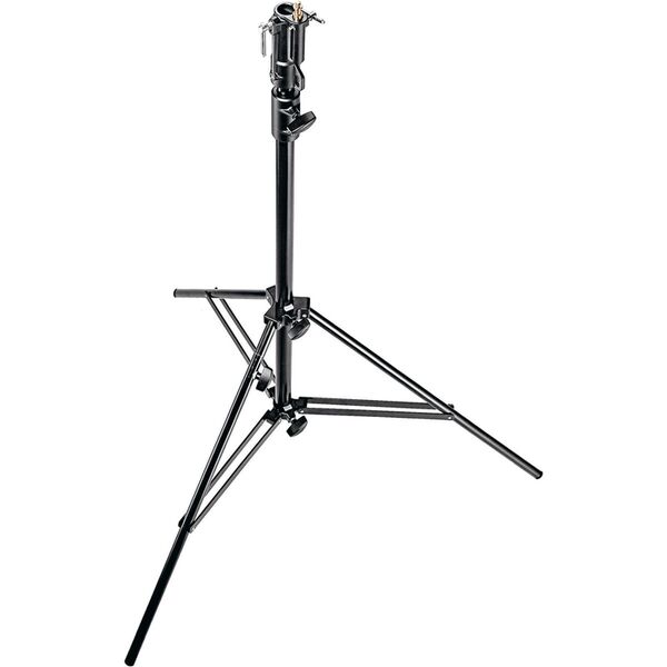 Manfrotto Stativ Cine Alu AC  schwarz