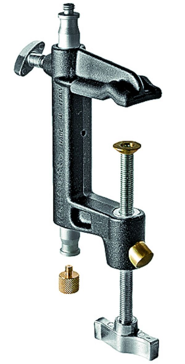 Manfrotto Tisch Klemme mit Schnellöffner 