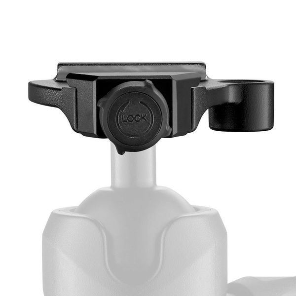 Manfrotto TOP LOCK QR Adapter (Reise) 