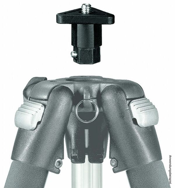 Manfrotto Ultrakurze Mittelsäule 