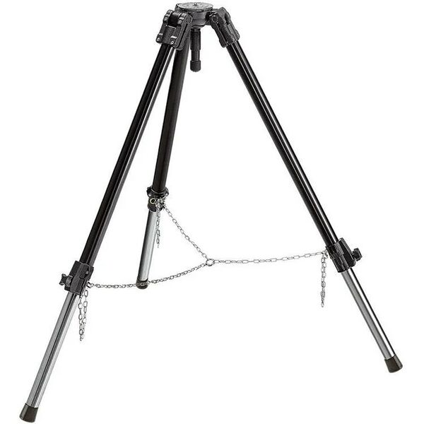 Manfrotto Video-Stativ mit 100 mm Halbschale 