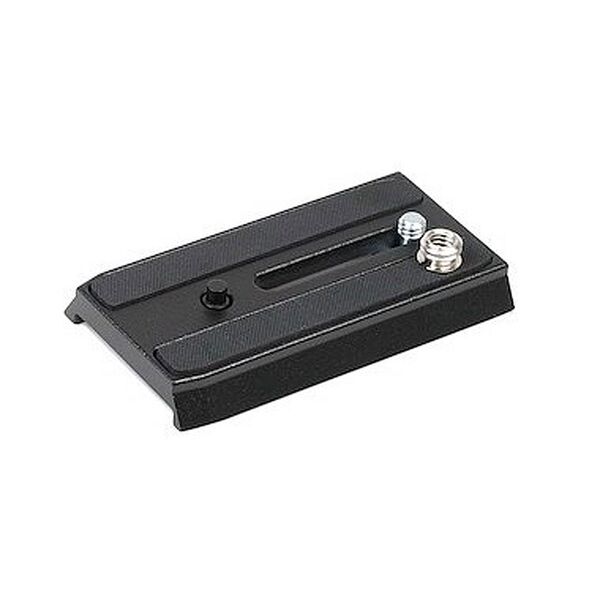 Manfrotto Videokamera-Platte 501PL 