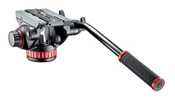 Manfrotto 502 Pro Fluid-Video-Neiger 