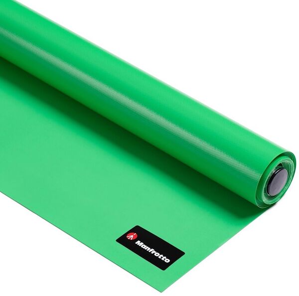 Manfrotto Vinyl Floor Strip Chroma Key  1.37m x 4m Green