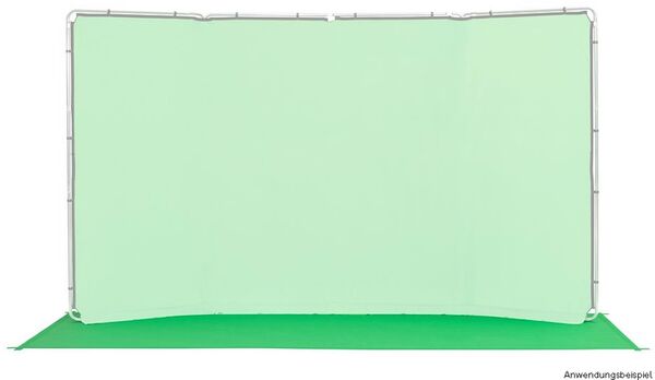 Manfrotto Vinyl Floor Strip Chroma Key  1.37m x 4m Green