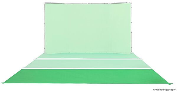Manfrotto Vinyl Floor Strip Chroma Key  1.37m x 4m Green