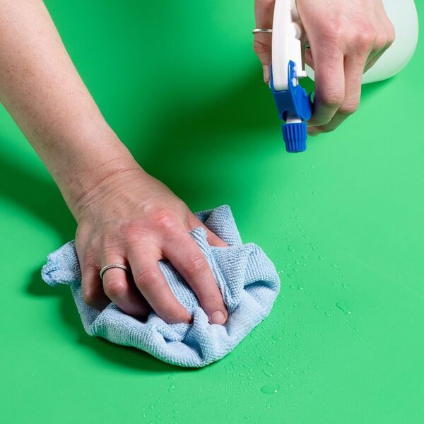 Manfrotto Vinyl Floor Strip Chroma Key  1.37m x 4m Green