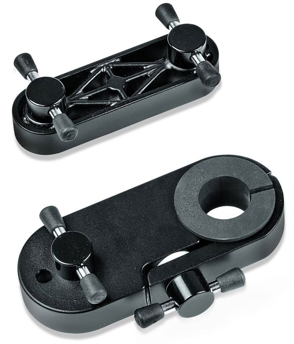 Manfrotto Virtual Reality Aluminium Stativ mit 4 Segmenten 