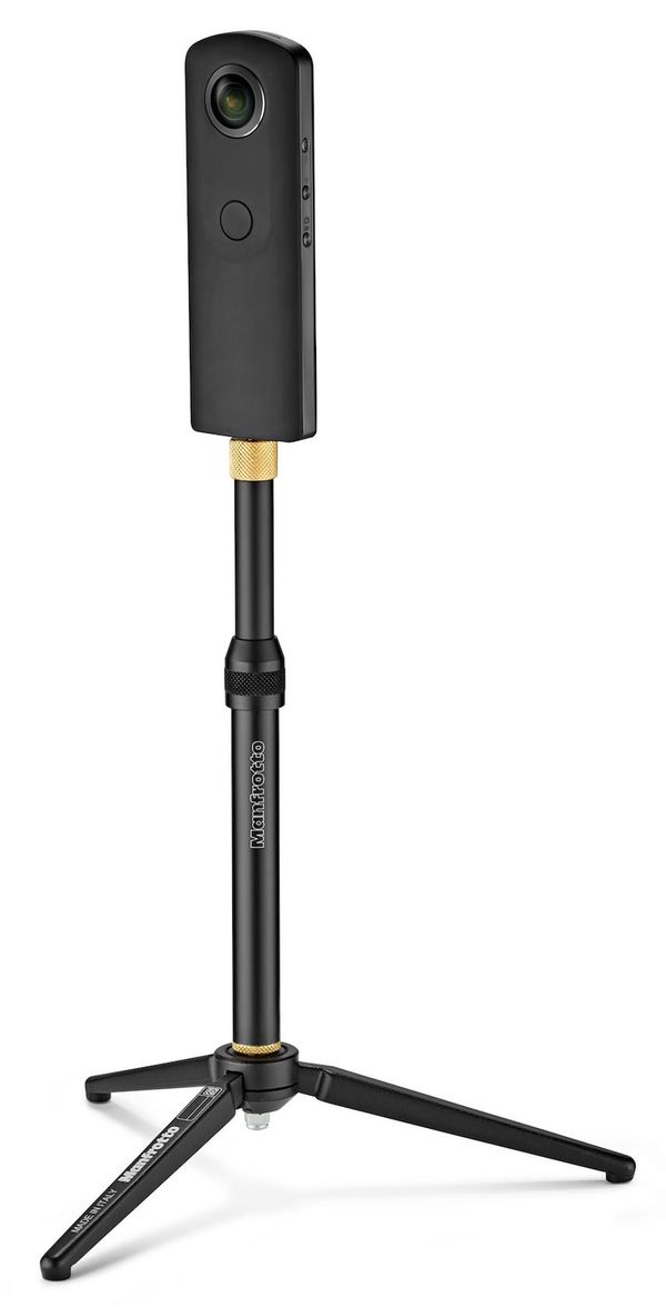 Manfrotto Virtual Reality Mini Stativ Kit 