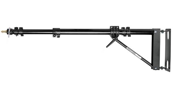 Manfrotto Wandgalgen Schwarz 0,7-1,2 m 