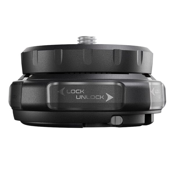 Manfrotto Xchange Basis Schnellwechselsystem 