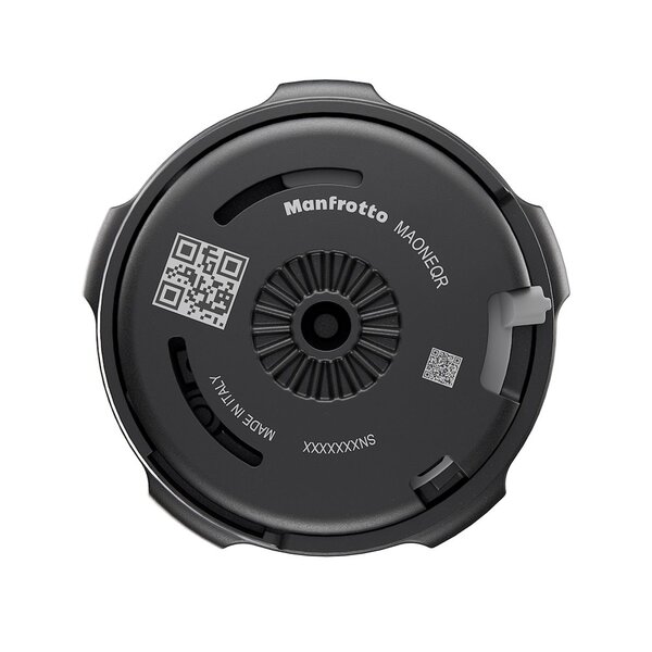 Manfrotto Xchange Basis Schnellwechselsystem 